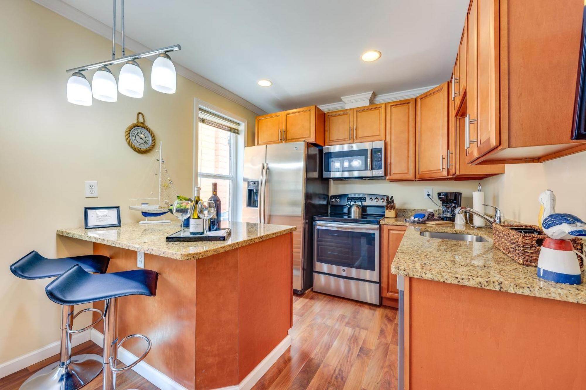 Upscale Apartment In Downtown St Augustine! St. Augustine Exterior photo